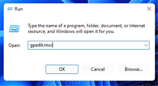 Windows11禁用后台应用程序
