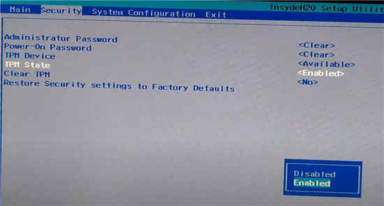 PC无法运行Windows11
