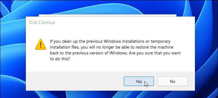 Win11可以删除Windows.old文件吗