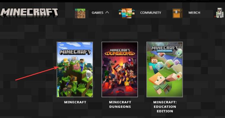 Win11下载和安装Minecraft教程