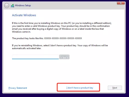 Windows11安装不了