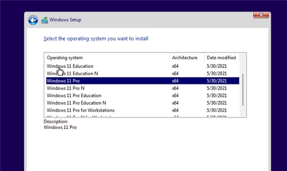 Windows11纯净版快速安装