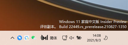 Windows11去水印