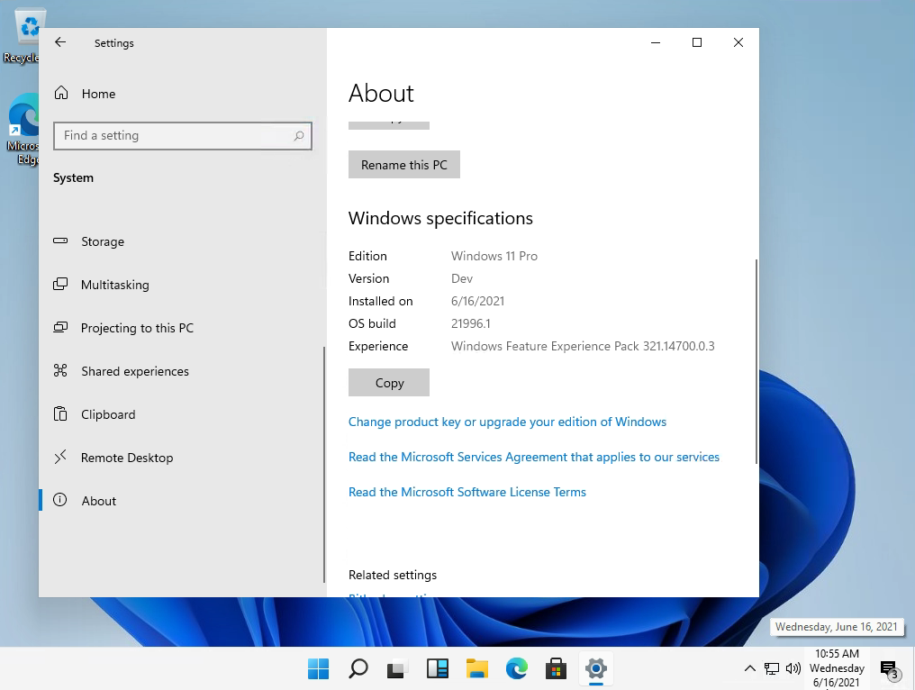 Windows11是真的吗？
